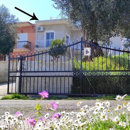 شقة Spiros - Full Renovated House 2022 Mármaron المظهر الخارجي الصورة